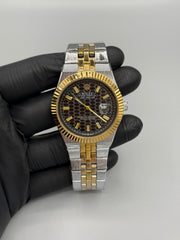 RLX Oyster Perpetual Land-Dweller Two Tone