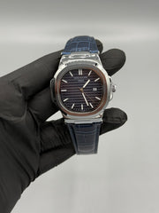 PP Geneve Leather Strap