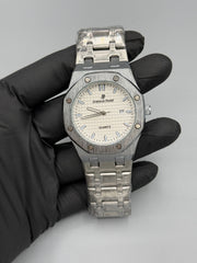 AP Classic Stainless Steel Timepiece