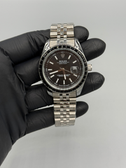 RLX Oysters Perpetual Date Just