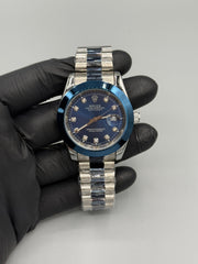 RLX Oysters Perpetual Date Just Two Tone