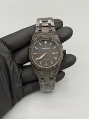 AP Full Black Stainless Steel