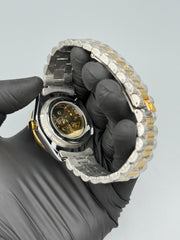 RLX Oysters Perpetual Automatic Black Dial Watch