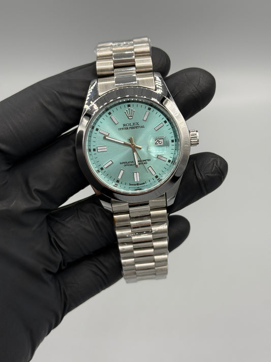 RLX Oysters Perpetual Date Just