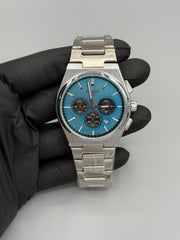 Tissot (Chronograph Working) Stainless Steel
