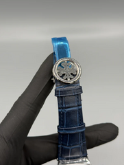 PP Geneve Leather Strap