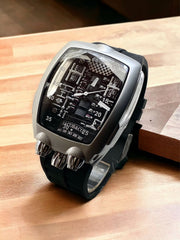 J & CO BUGATTI High Quality Watch For Men