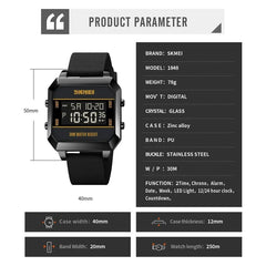 SKMEI Original Watch - Sports Model