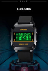 SKMEI Original Watch - Sports Model