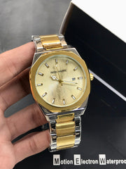 PATEK PHILIPPE Two Tone Mens Watch