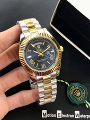 ROLX Mens Watch Roman Model