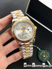 ROLX Mens Watch Roman Model