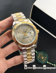 ROLX Mens Watch Roman Model