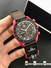 OMEGA x Swatch Mens Watch
