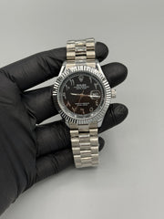 RLX Oysters Perpetual Date Dust Arabic Numerals