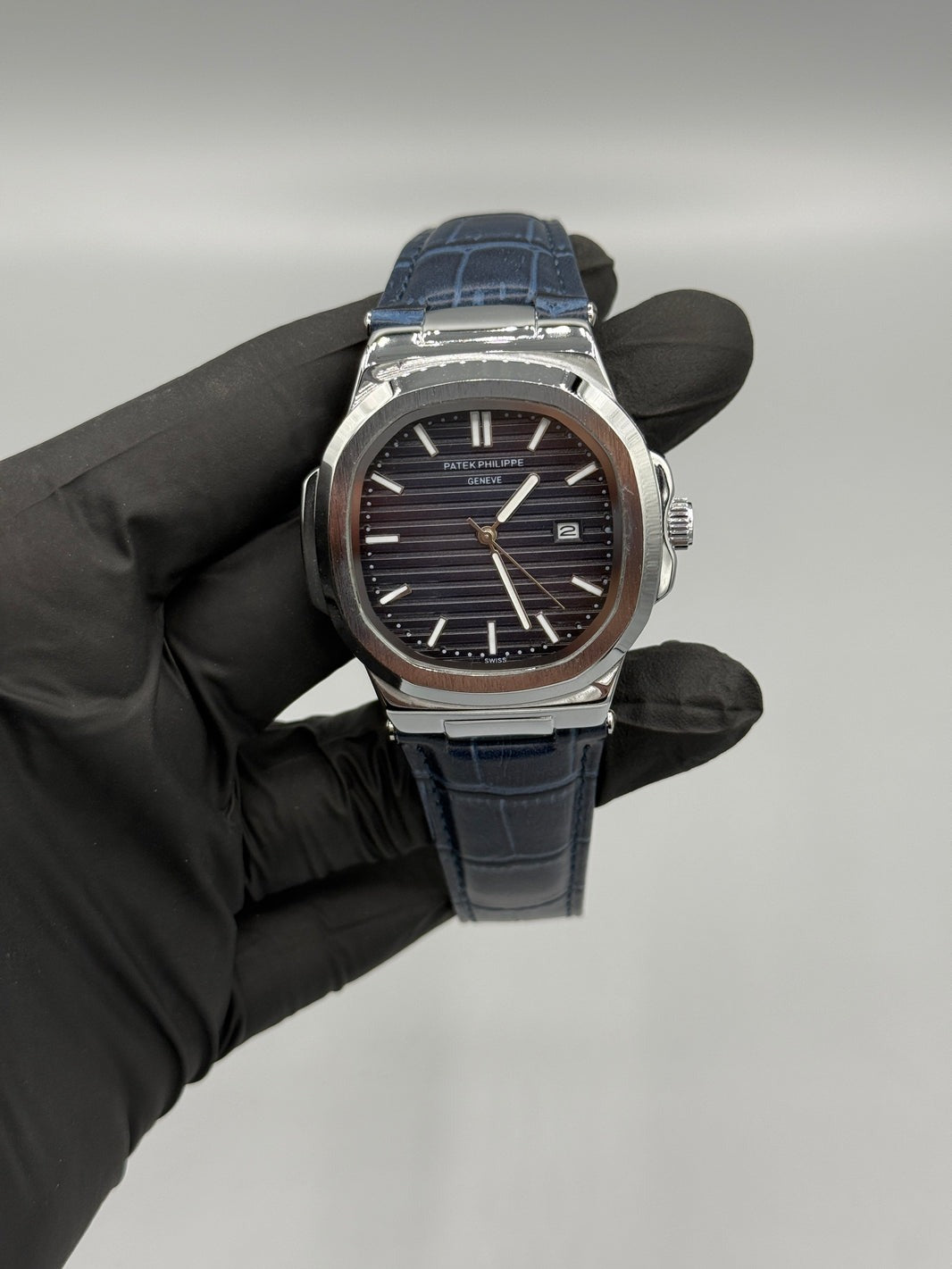 PP Geneve Leather Strap