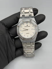 AP Classic Stainless Steel Timepiece