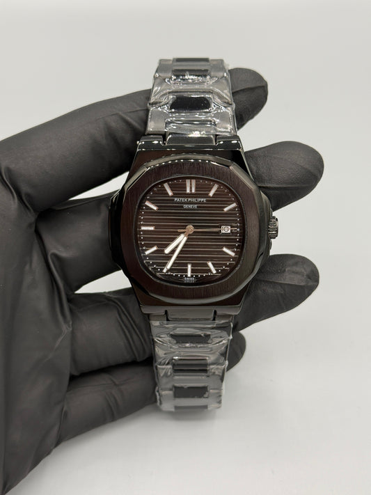 Limited Edition Patek Philip Geneve Full Black