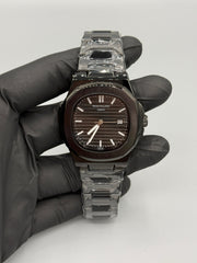 Limited Edition Patek Philip Geneve Full Black