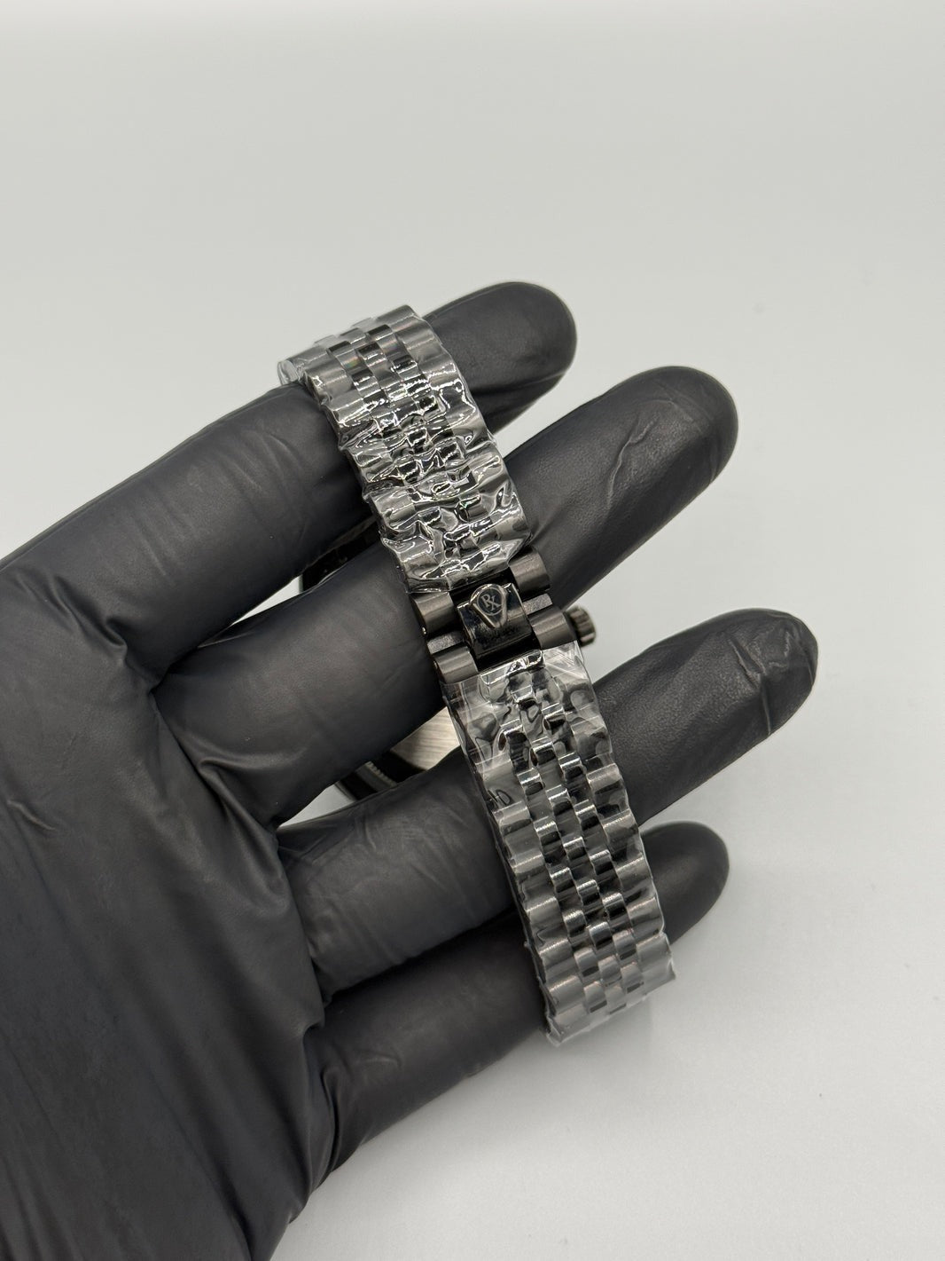 RLX Oysters Perpetual Black Date Just