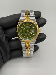 RLX Oyster Perpetual Land-Dweller Two Tone