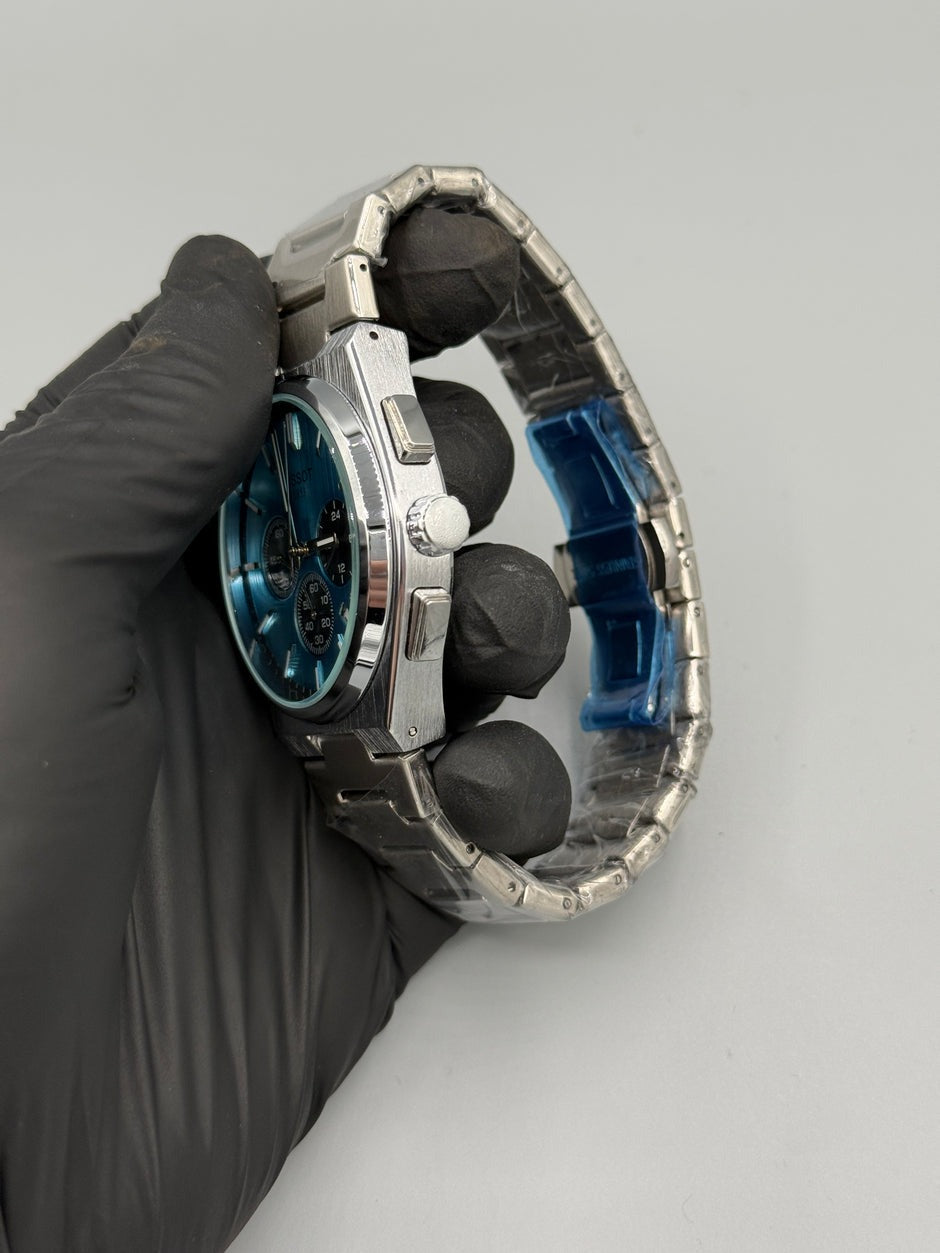Tissot (Chronograph Working) Stainless Steel