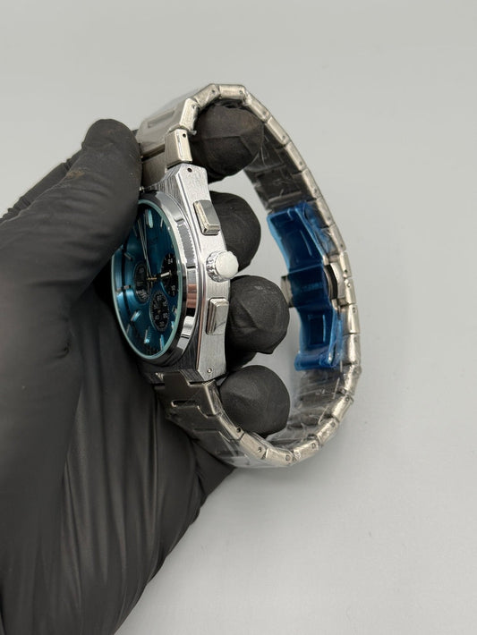 Tissot (Chronograph Working) Stainless Steel