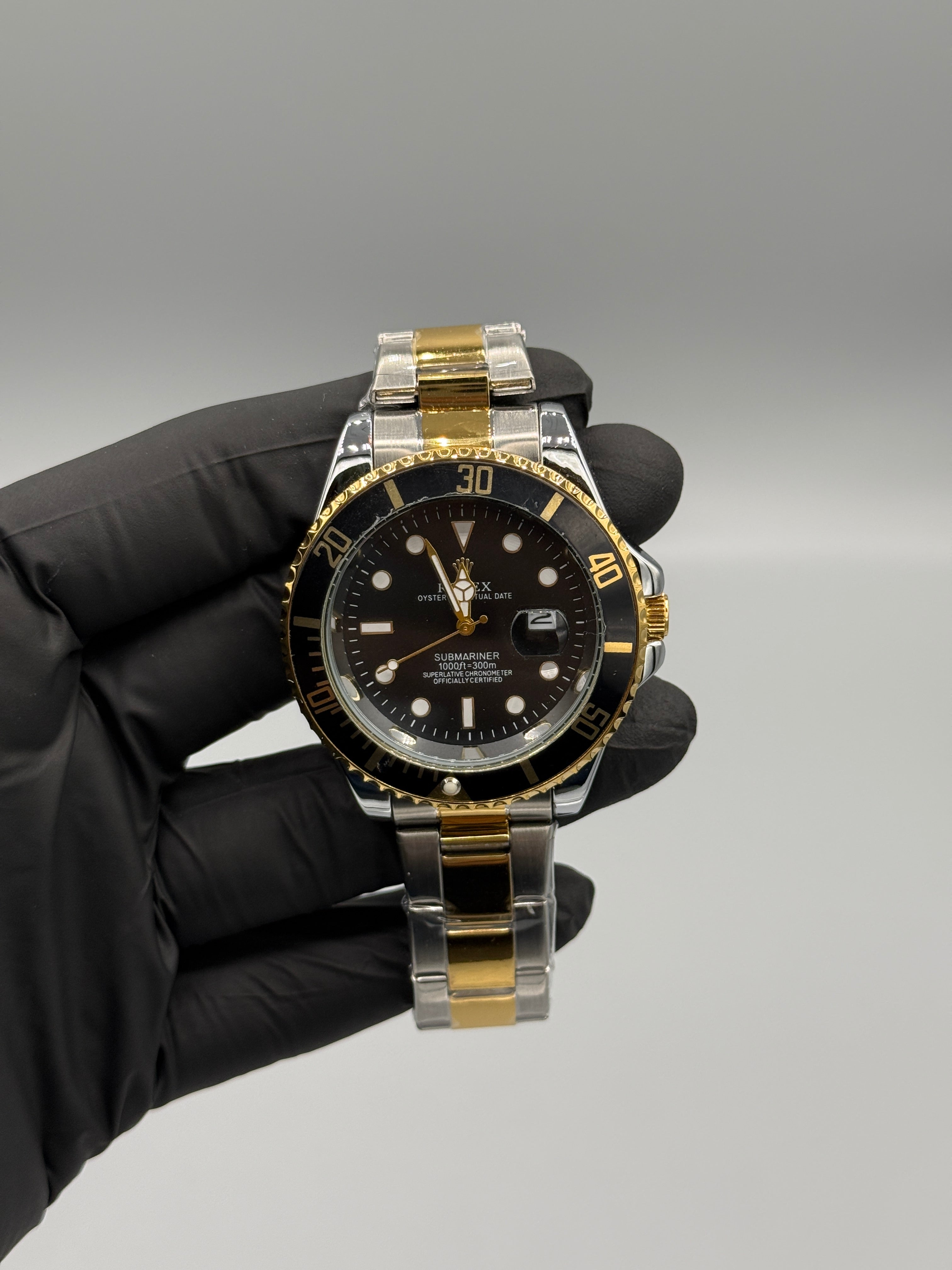 RLX Submarine – Rotating Dial Premium Timepiece