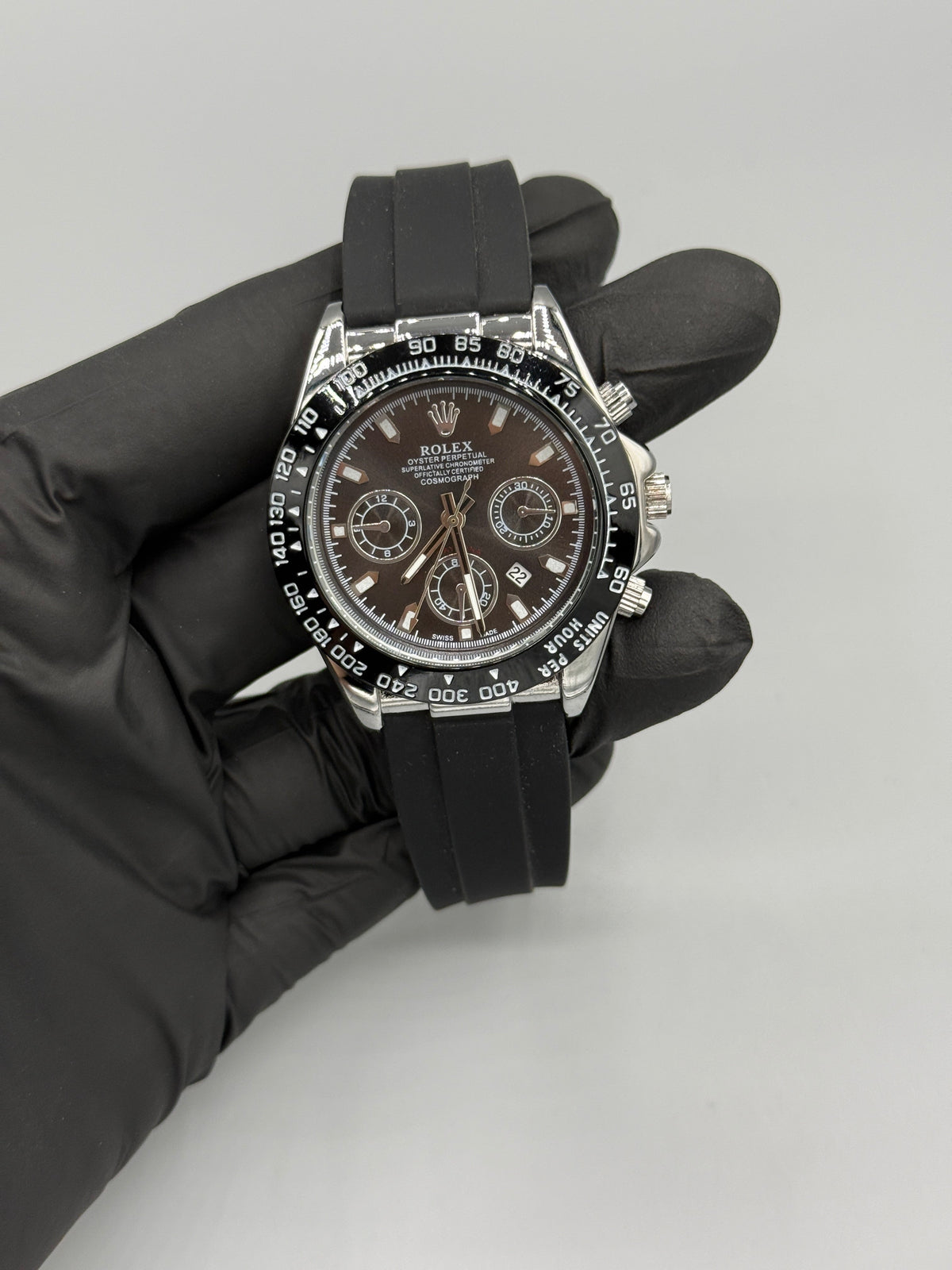 RLX Cosmograph Daytona Rotating Dial