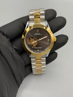 RLX Oysters Perpetual Automatic Black Dial Watch