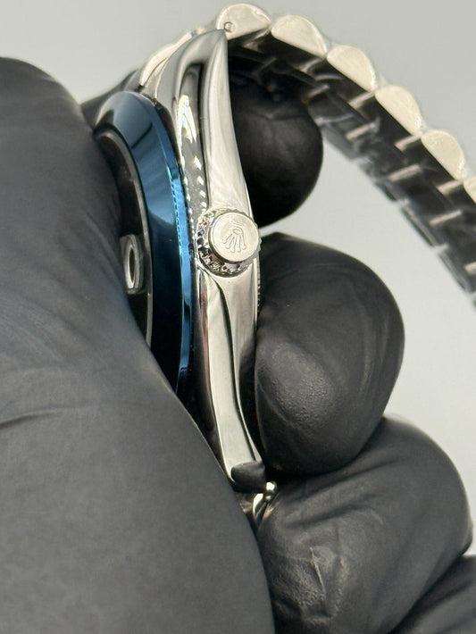 RLX Oysters Perpetual Date Just Two Tone