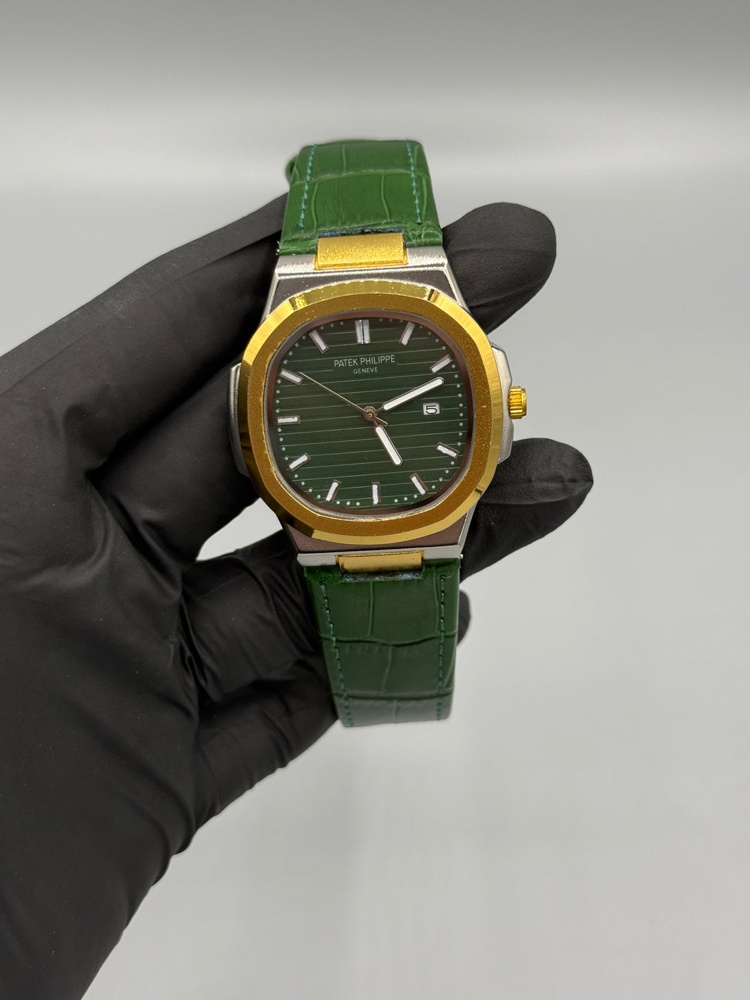 PP Geneve Leather Strap