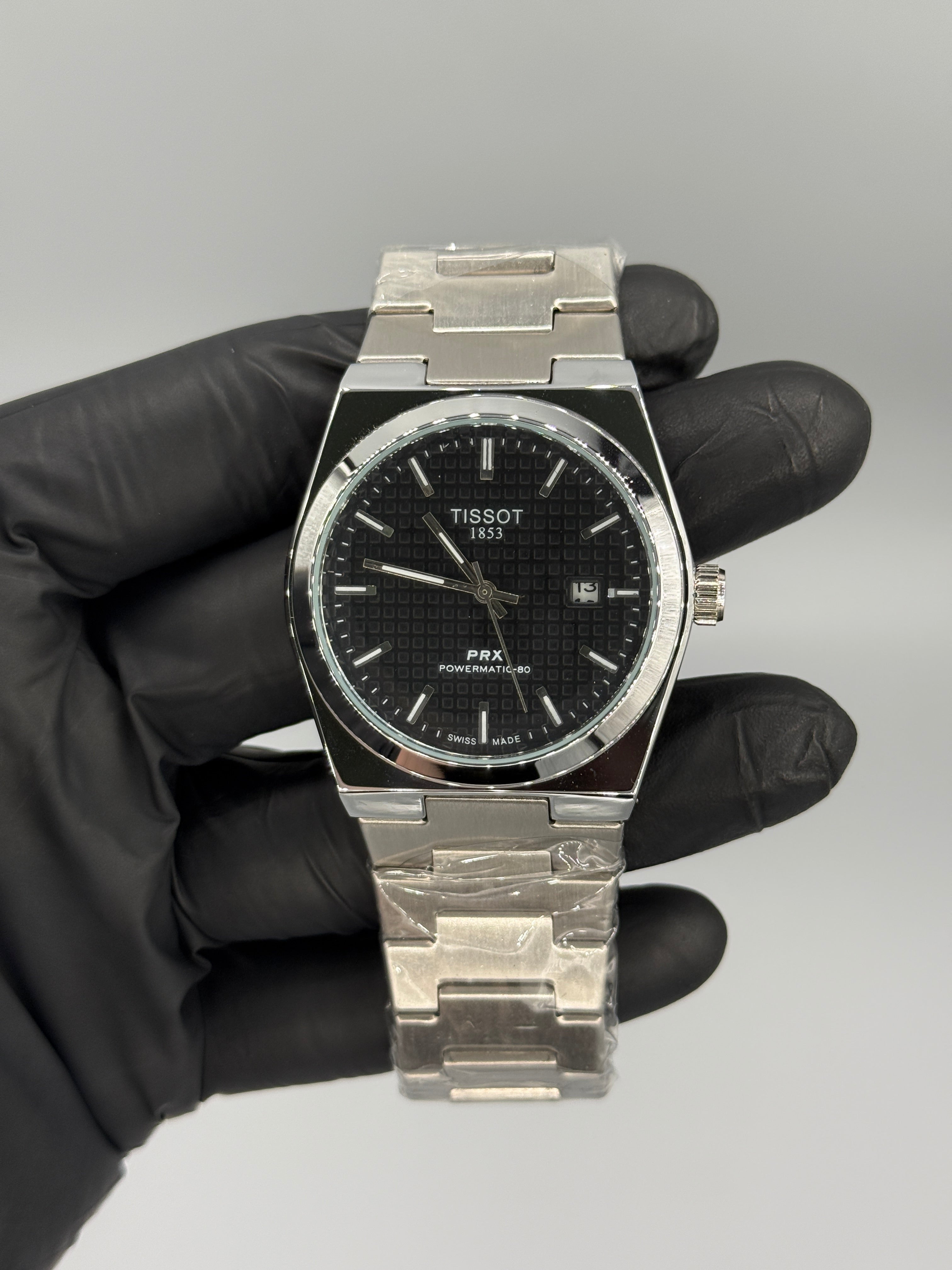 Tissot PRX Stainless Steel Watch