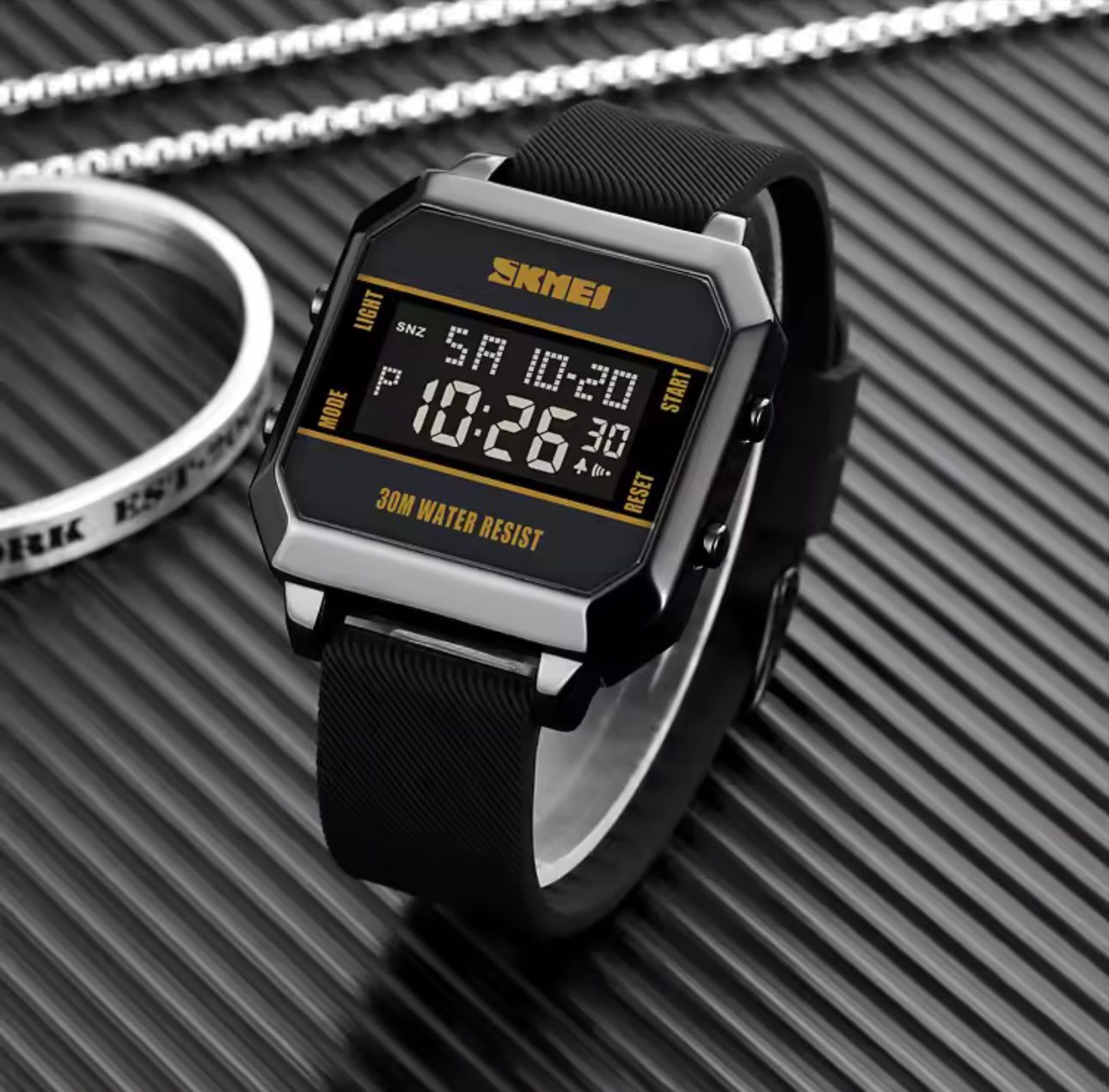 SKMEI Original Watch - Sports Model