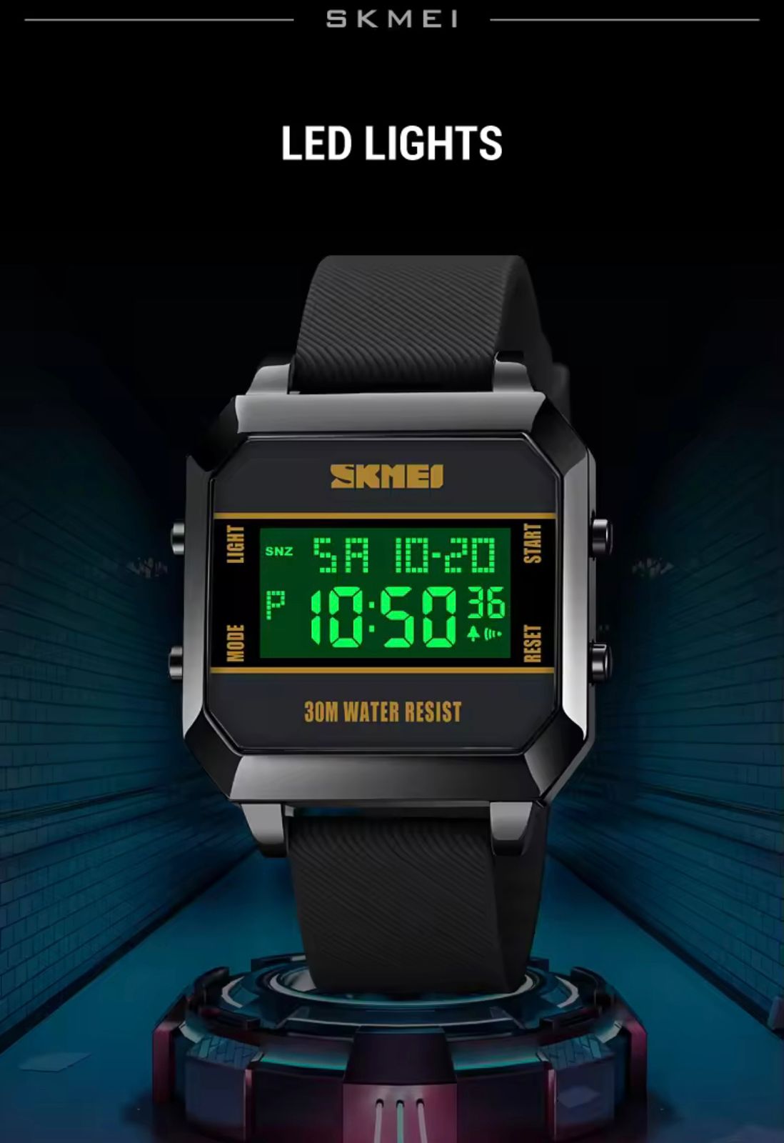 SKMEI Original Watch - Sports Model