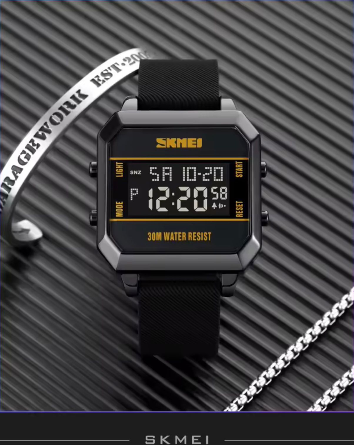 SKMEI Original Watch - Sports Model
