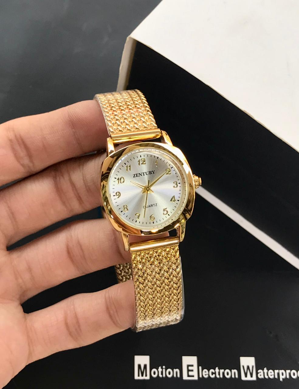 ZENTURY Original Watch - New Vintage Style