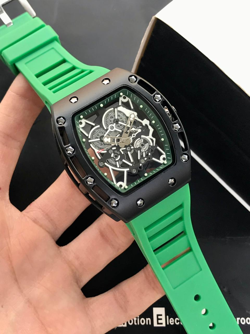 RICHARD MILLE Mens Watch