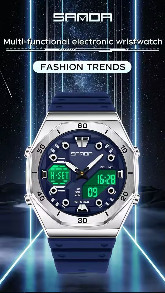 SANDA Original Watch