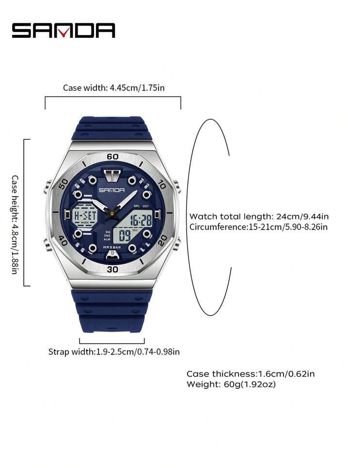 SANDA Original Watch