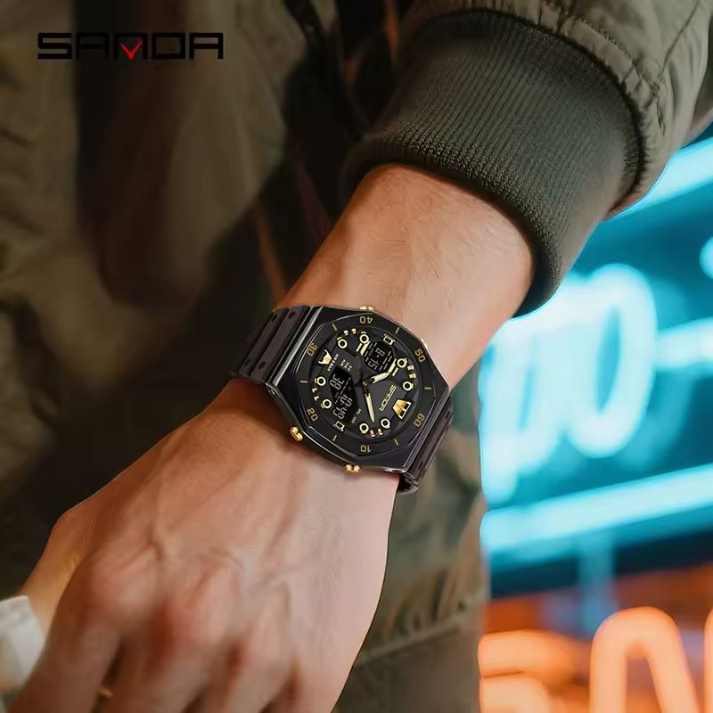 SANDA Original Watch