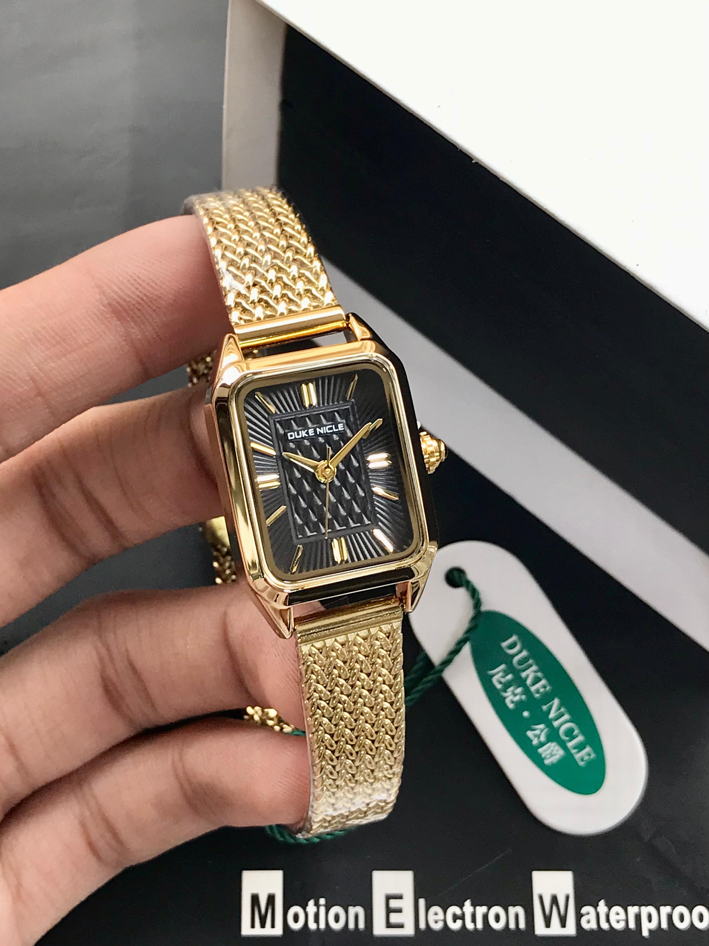 DUKE NICLE Original Watch