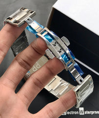 PATEK PHILIPPE Two Tone Mens Watch