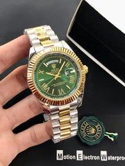 ROLX Mens Watch Roman Model