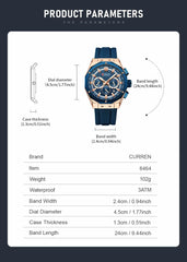 CURREN Original Watch