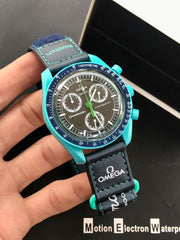 OMEGA x Swatch Mens Watch