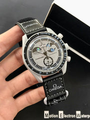 OMEGA x Swatch Mens Watch