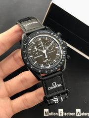 OMEGA x Swatch Mens Watch