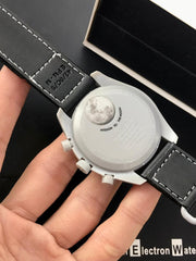 OMEGA x Swatch Mens Watch