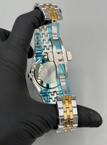 RLX Oyster Perpetual Land-Dweller Two Tone